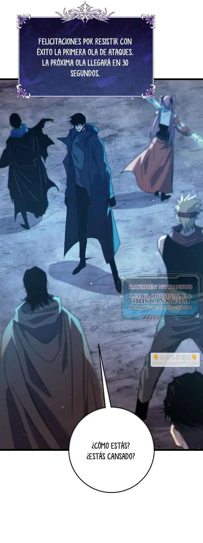  MIS HABILIDADES PASIVAS SON INVENCIBLES > Capitulo 73 > Page 101